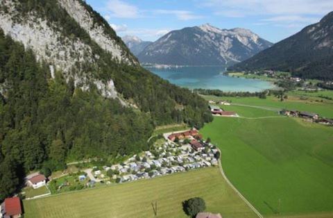 Achenseer Huettendoerfl Maurach  Luaran gambar